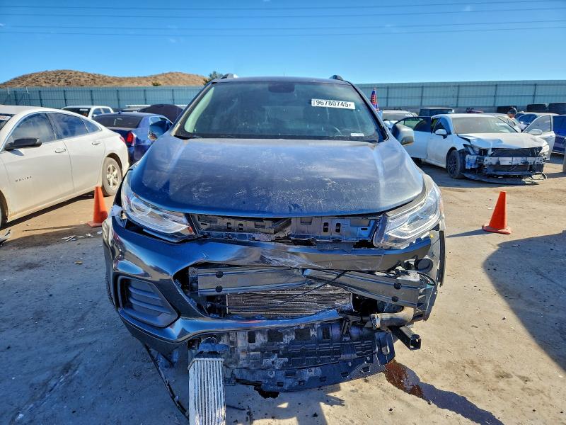 Photo 5 from auction – 2018 CHEVROLET TRAX 1LT with VIN KL7CJPSB6JB714722