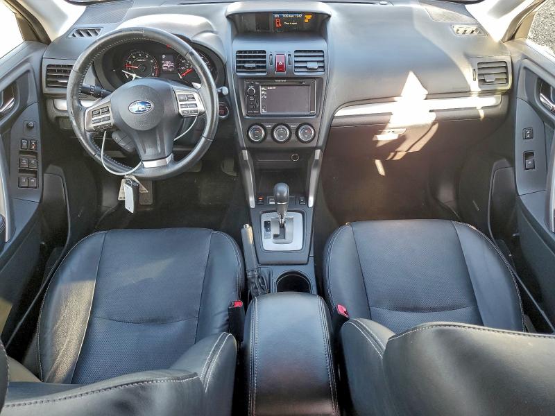 Photo 8 from auction – 2014 SUBARU FORESTER 2 with VIN JF2SJGPCXEH556910