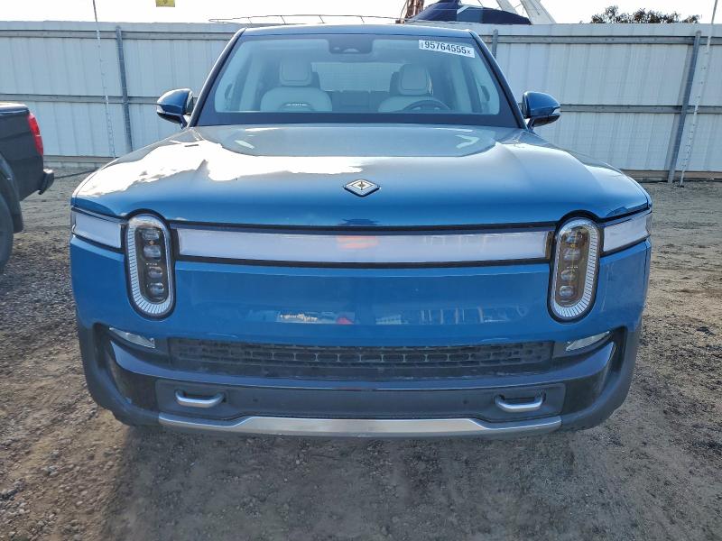 Photo 5 from auction – 2022 RIVIAN R1T ADVENT with VIN 7FCTGAAA0NN010702
