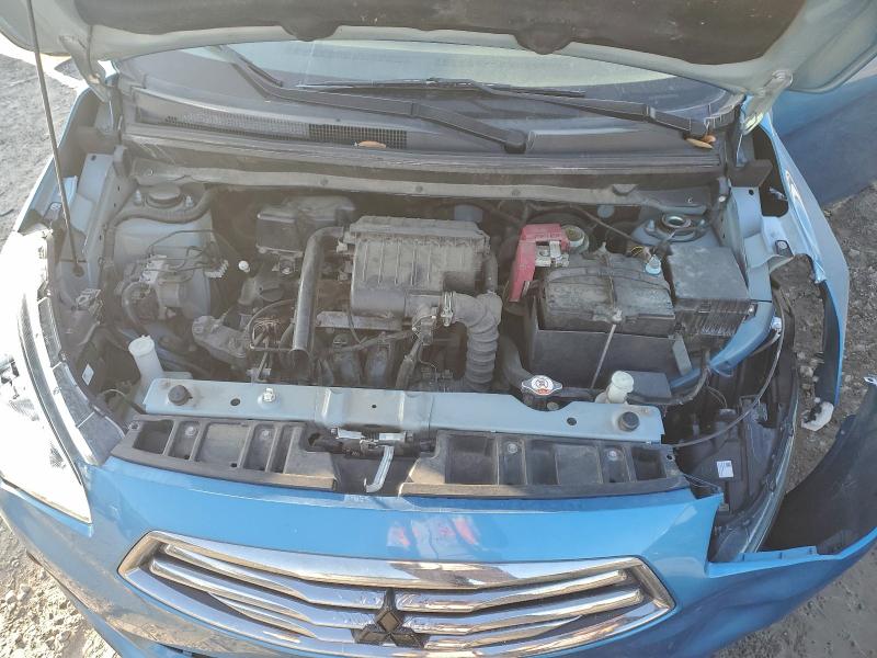Photo 11 from auction – 2019 MITSUBISHI MIRAGE G4 with VIN ML32F3FJ7KHF09005
