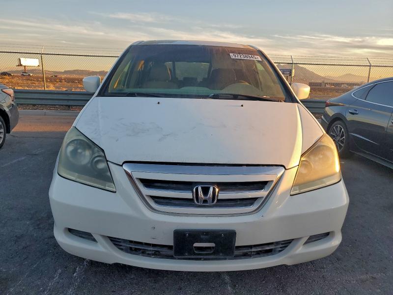 Photo 5 from auction – 2007 HONDA ODYSSEY EX with VIN 5FNRL38707B430902