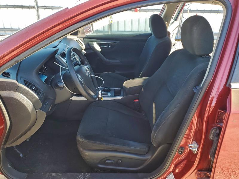 Photo 7 from auction – 2015 NISSAN ALTIMA 2.5 with VIN 1N4AL3APXFC227136