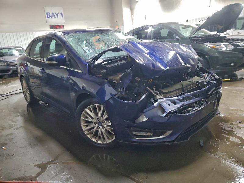 Photo 4 from auction – 2016 FORD FOCUS with VIN 1FADP3J20GL211311
