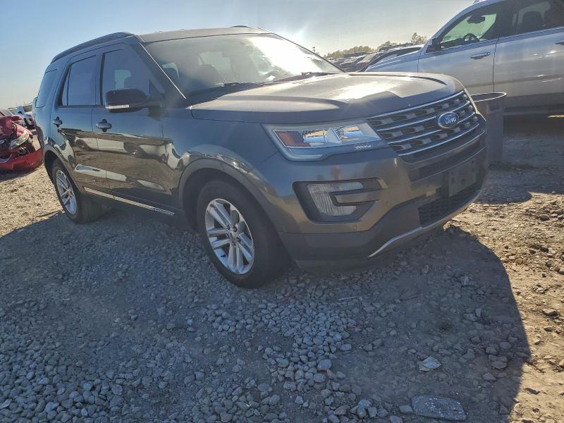 Photo 4 from auction – 2017 FORD EXPLORER with VIN 1FM5K7D84HGE22957