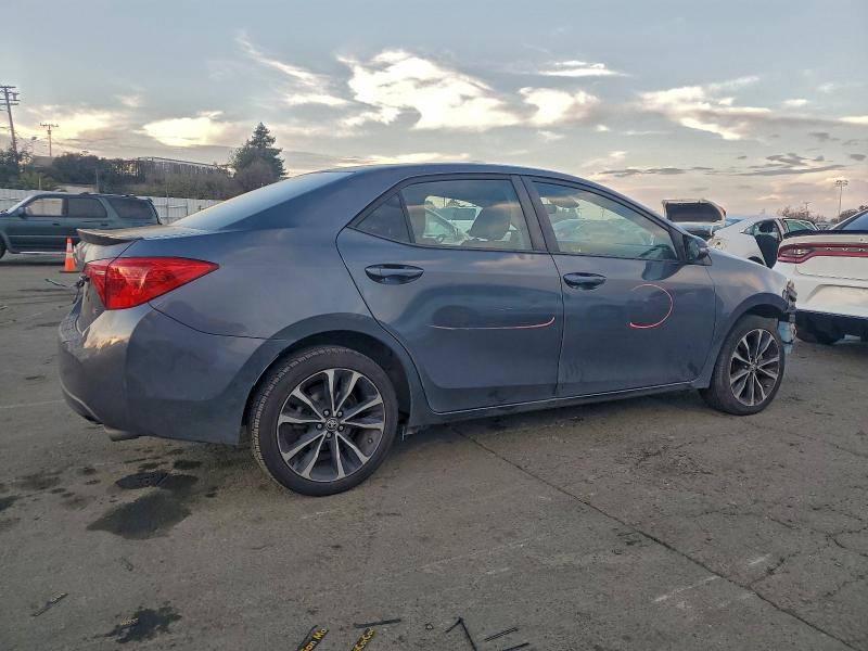 Photo 3 from auction – 2019 TOYOTA COROLLA L with VIN 5YFBURHE1KP894780