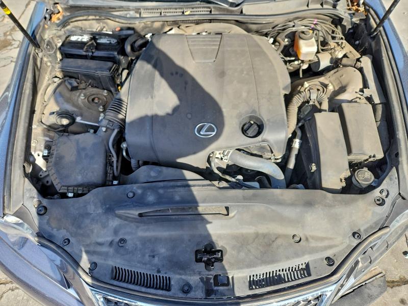 Photo 11 from auction – 2015 LEXUS IS 250 with VIN JTHBF1D23F5071714