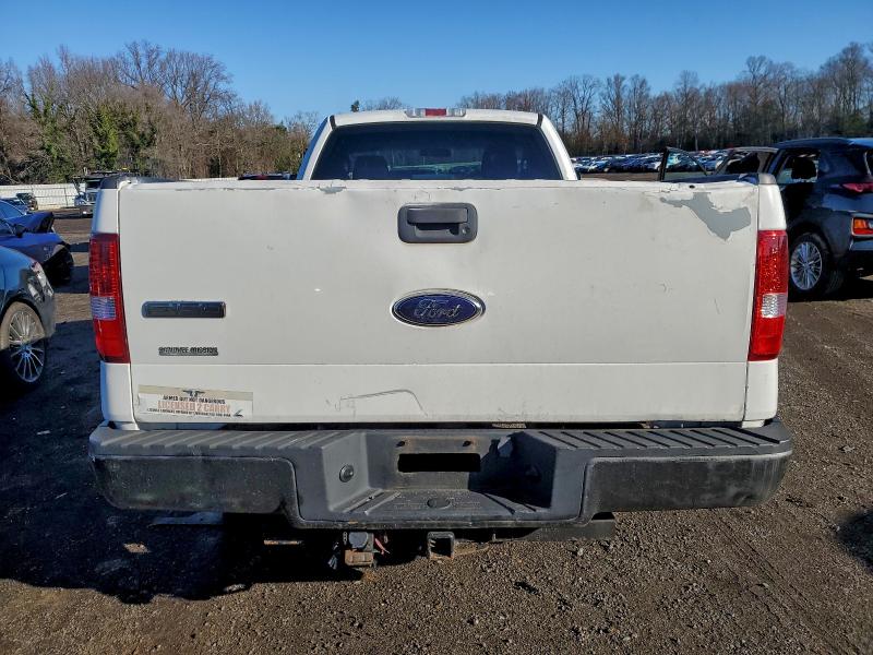 Photo 6 from auction – 2008 FORD F150 with VIN 1FTRF12208KB82440