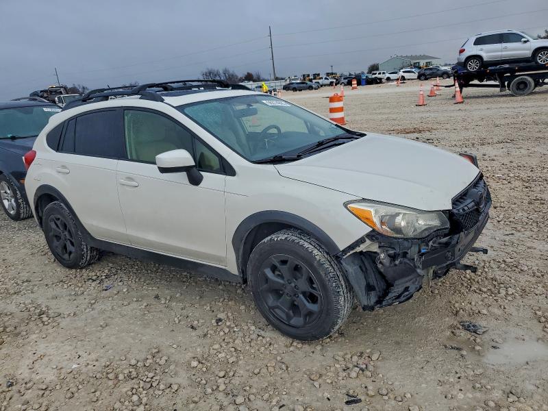 Photo 4 from auction – 2015 SUBARU XV CROSSTR with VIN JF2GPADC9F8288455