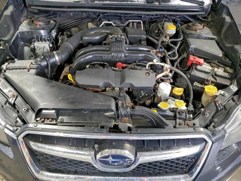 Photo 12 from auction – 2014 SUBARU XV CROSSTR with VIN JF2GPAVC3E8229754