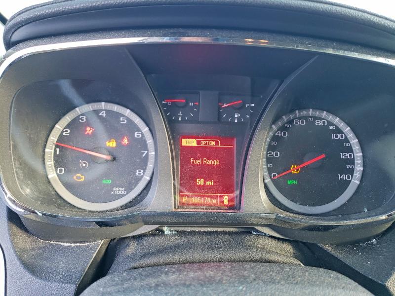 Photo 9 from auction – 2014 GMC TERRAIN SL with VIN 2GKFLWEK4E6152543