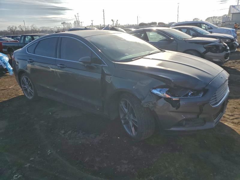 Photo 4 from auction – 2015 FORD FUSION with VIN 3FA6P0K95FR183119