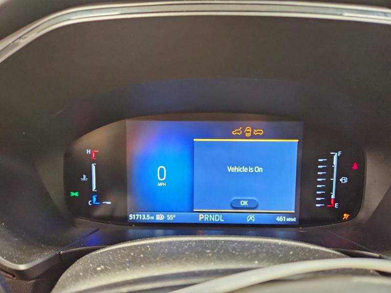 Photo 9 from auction – 2024 FORD ESCAPE ST with VIN 1FMCU0MN3RUA12037
