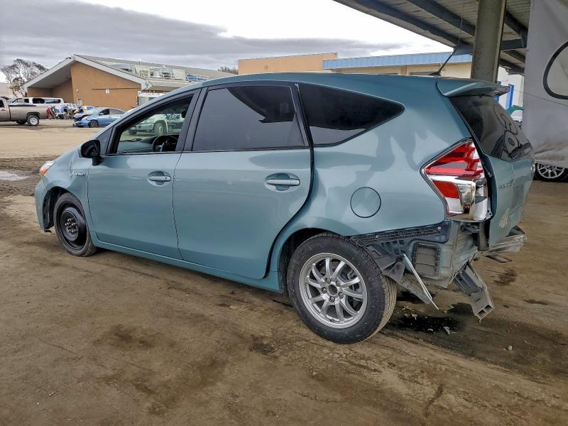 Photo 2 from auction – 2016 TOYOTA PRIUS V with VIN JTDZN3EU1GJ050724