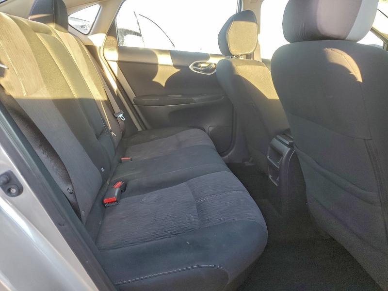 Photo 10 from auction – 2015 NISSAN SENTRA S with VIN 3N1AB7AP6FL671108