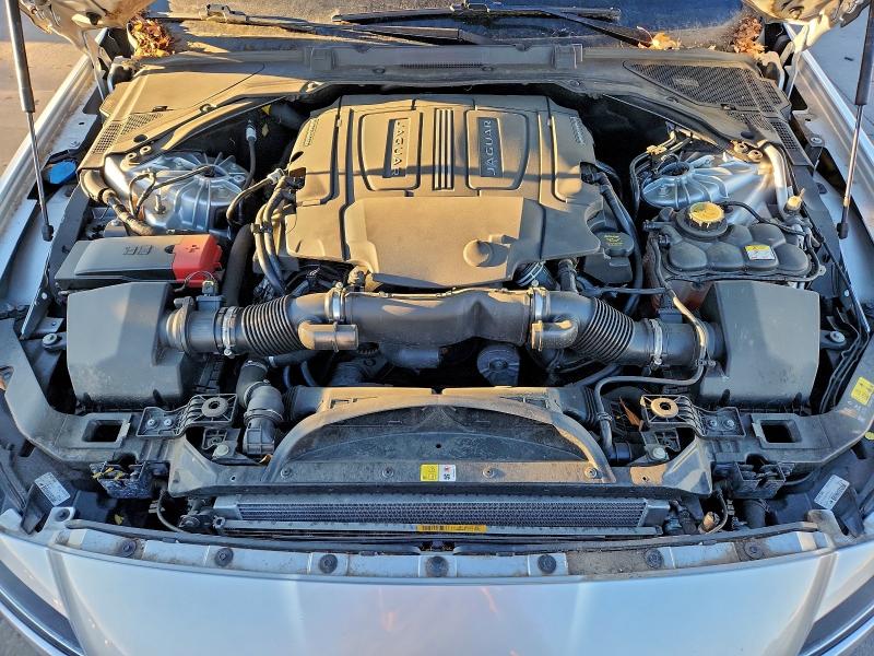 Photo 11 from auction – 2016 JAGUAR XF PRESTIG with VIN SAJBK4BV7GCY12201