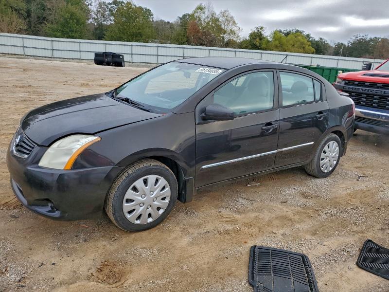 NISSAN SENTRA 2.0 2012 with VIN 3N1AB6AP2CL663786 - Photo from auction
