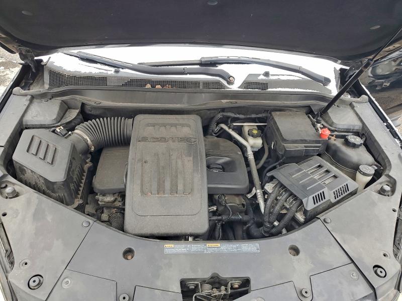 Photo 12 from auction – 2011 CHEVROLET EQUINOX with VIN 2CNFLCEC7B6226614