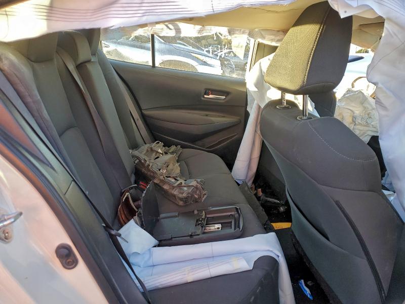 Photo 10 from auction – 2021 TOYOTA COROLLA with VIN 5YFEPMAE8MP254988