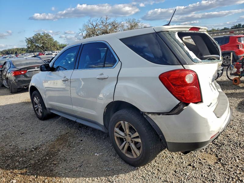 Photo 2 from auction – 2014 CHEVROLET EQUINOX LS with VIN 2GNALAEK9E6124138