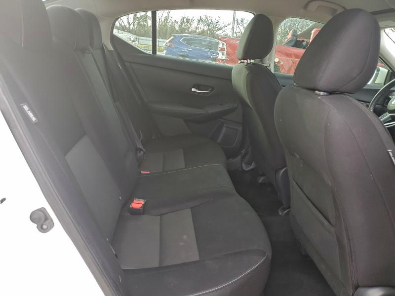 Photo 10 from auction – 2021 NISSAN SENTRA with VIN 3N1AB8CV6MY313878