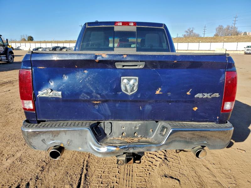 Photo 6 from auction – 2014 RAM 1500 SLT with VIN 1C6RR7LT0ES399605