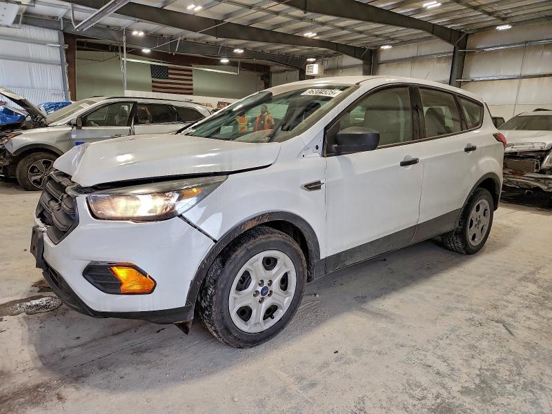 FORD ESCAPE 2019 with VIN 1FMCU0F77KUB60180 - Photo from auction