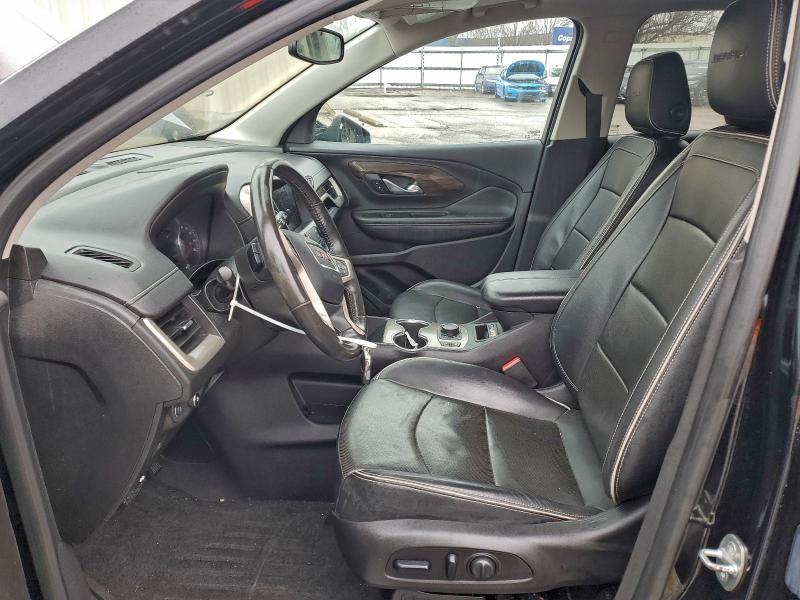 Photo 7 from auction – 2019 GMC TERRAIN DE with VIN 3GKALXEX2KL200575