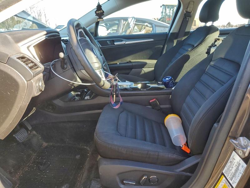 Photo 7 from auction – 2016 FORD FUSION with VIN 3FA6P0LU1GR182389