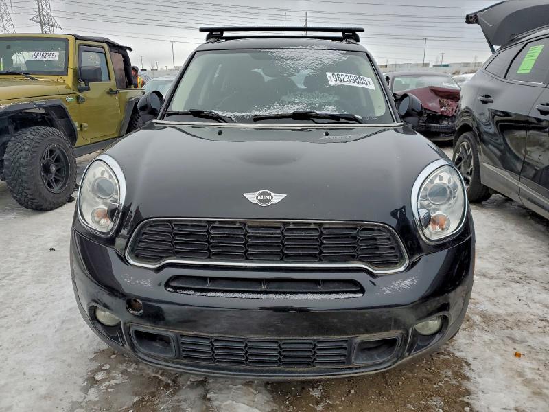 Photo 5 from auction – 2012 MINI COOPER S C with VIN WMWZC5C54CWL62964