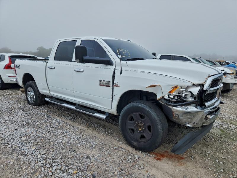 Photo 4 from auction – 2018 RAM 2500 ST with VIN 3C6UR5CL2JG269261