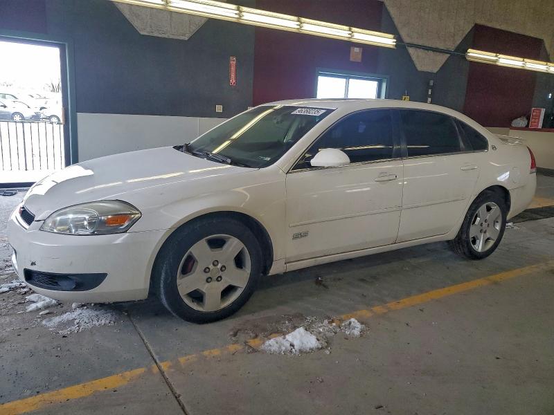 Photo 1 from auction – 2006 CHEVROLET IMPALA SUP with VIN 2G1WD58CX69382460