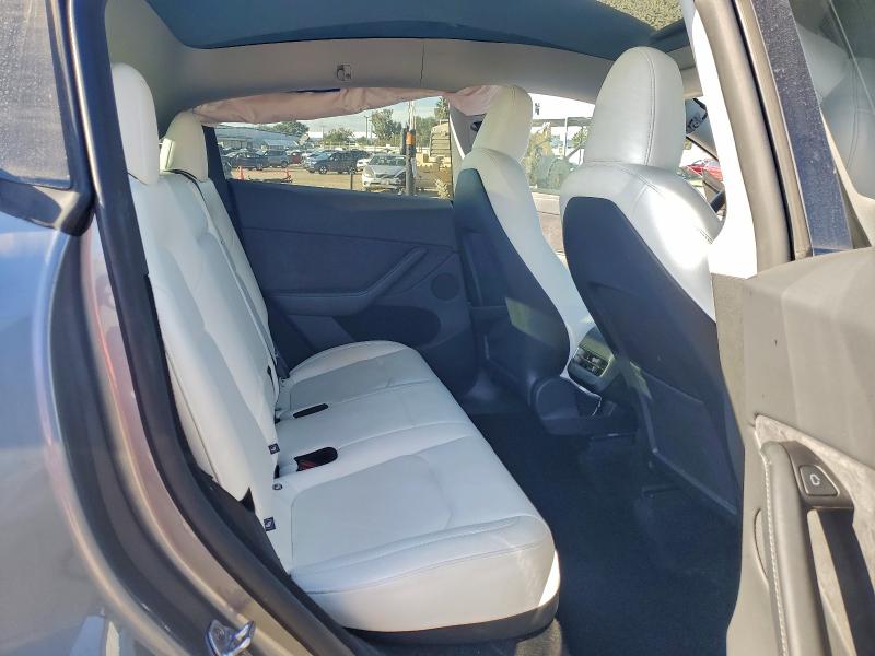 Photo 11 from auction – 2024 TESLA MODEL Y with VIN 7SAYGDEF4RA309262