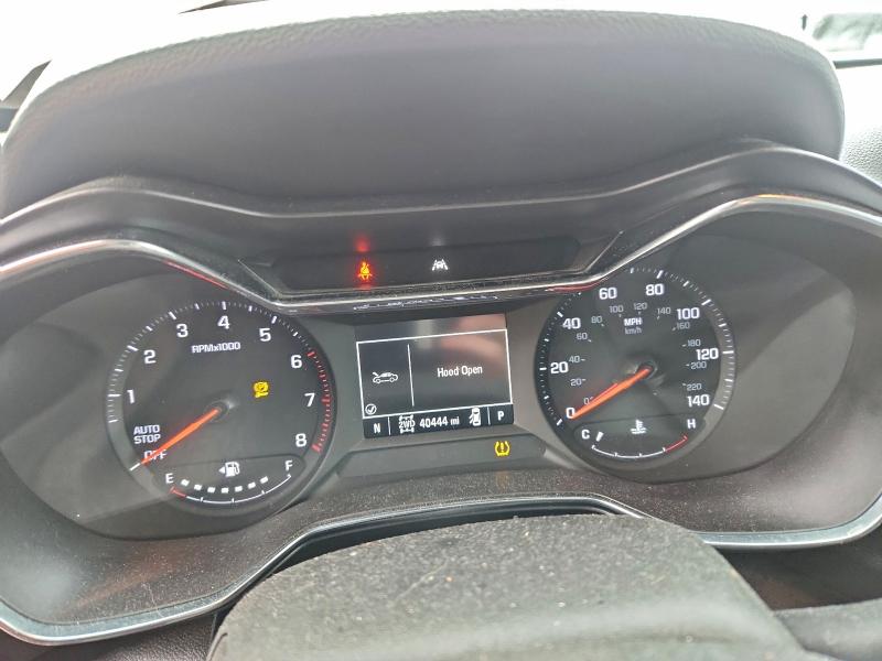 Photo 9 from auction – 2021 CHEVROLET TRAILBLAZE with VIN KL79MRSL0MB010607