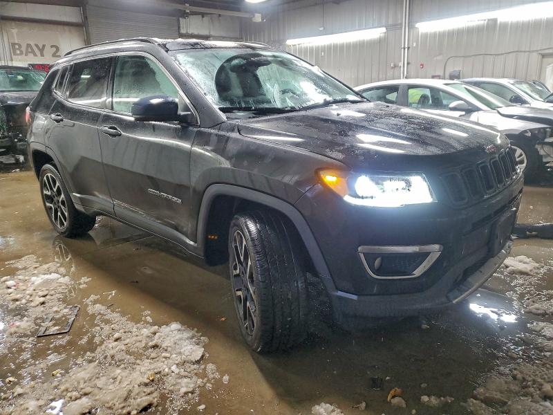 Photo 4 from auction – 2018 JEEP COMPASS LI with VIN 3C4NJDCB8JT350195