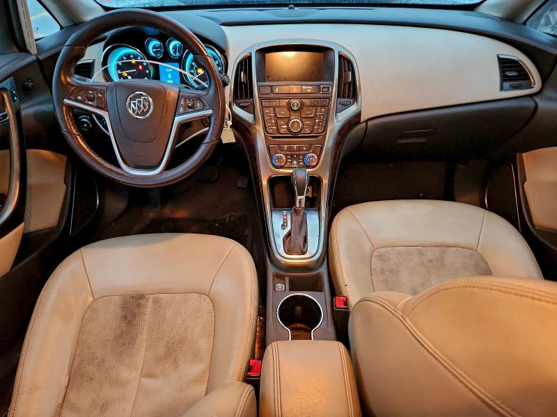 Photo 8 from auction – 2013 BUICK VERANO CON with VIN 1G4PR5SK3D4133314