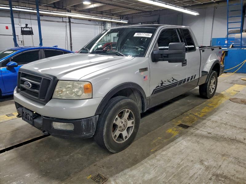 FORD F150 2004 مع رقم تعريف المركبة 1FTPX04574KD78715 - صورة من المزاد
