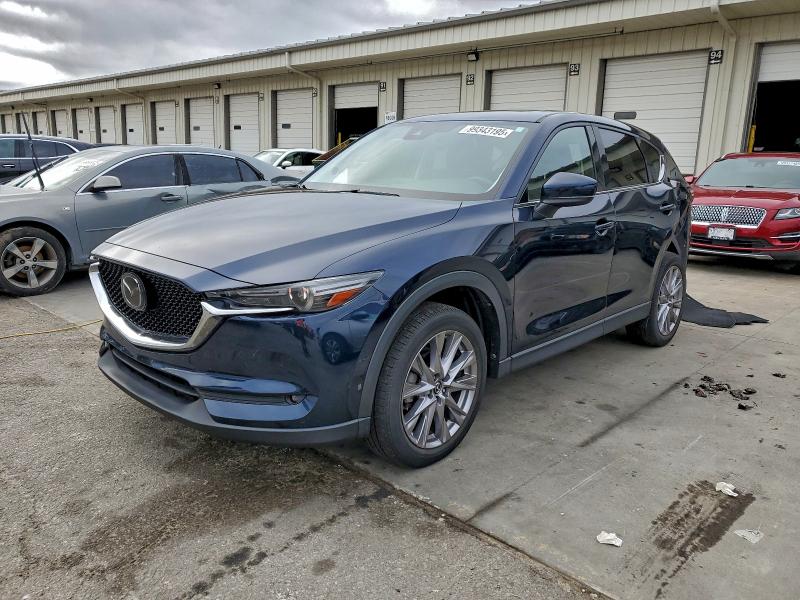 Photo 1 from auction – 2019 MAZDA CX-5 GRAND with VIN JM3KFBDM0K0631891