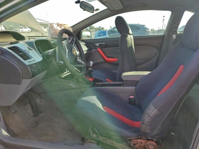 Photo 7 from auction – 2007 HONDA CIVIC EX with VIN 2HGFG11817H580589