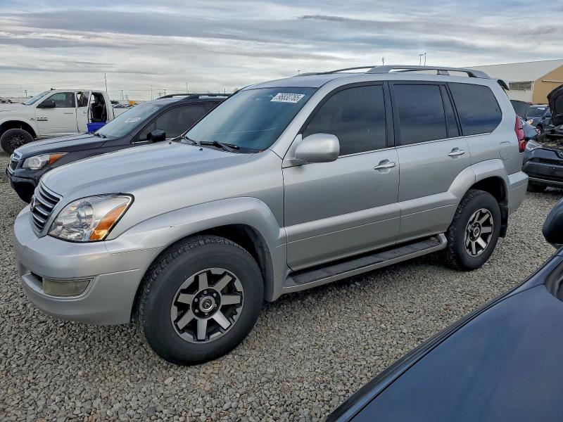 LEXUS GX470 2008 with VIN JTJBT20X480162764 - Photo from auction