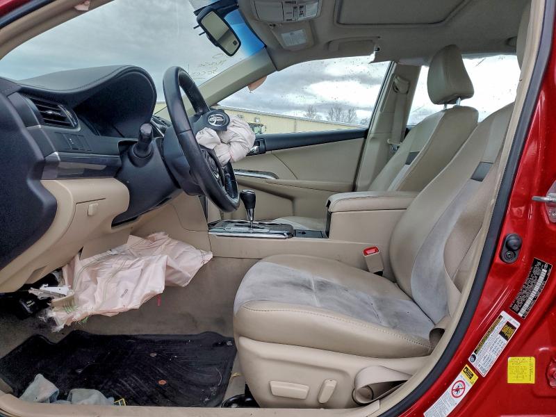 Photo 7 from auction – 2012 TOYOTA CAMRY HYBR with VIN 4T1BD1FK1CU025574
