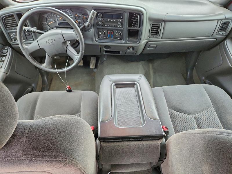 Photo 8 from auction – 2005 CHEVROLET SILVERADO with VIN 2GCEC13T251393472