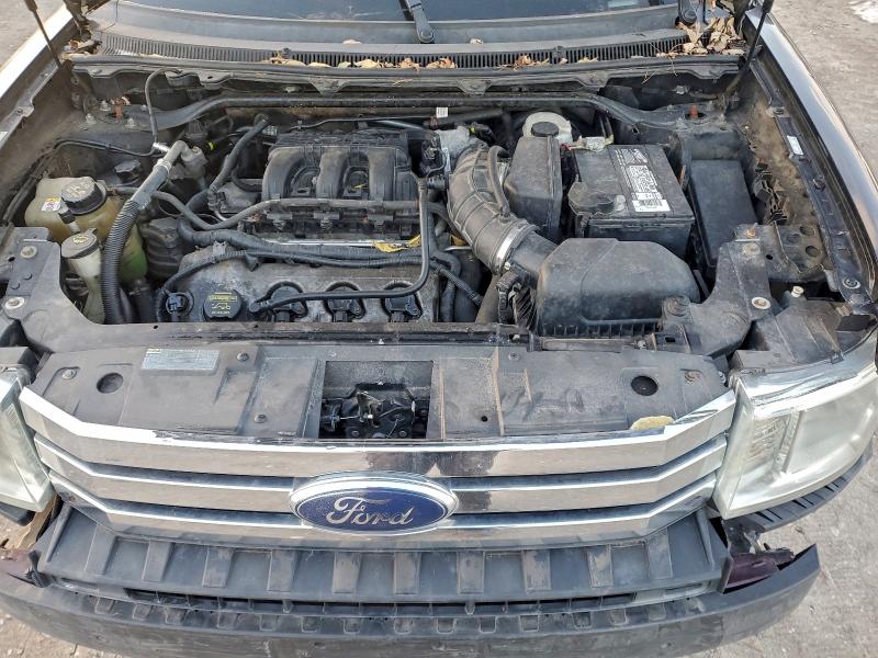 Photo 12 from auction – 2011 FORD FLEX SEL with VIN 2FMGK5CC2BBD06285