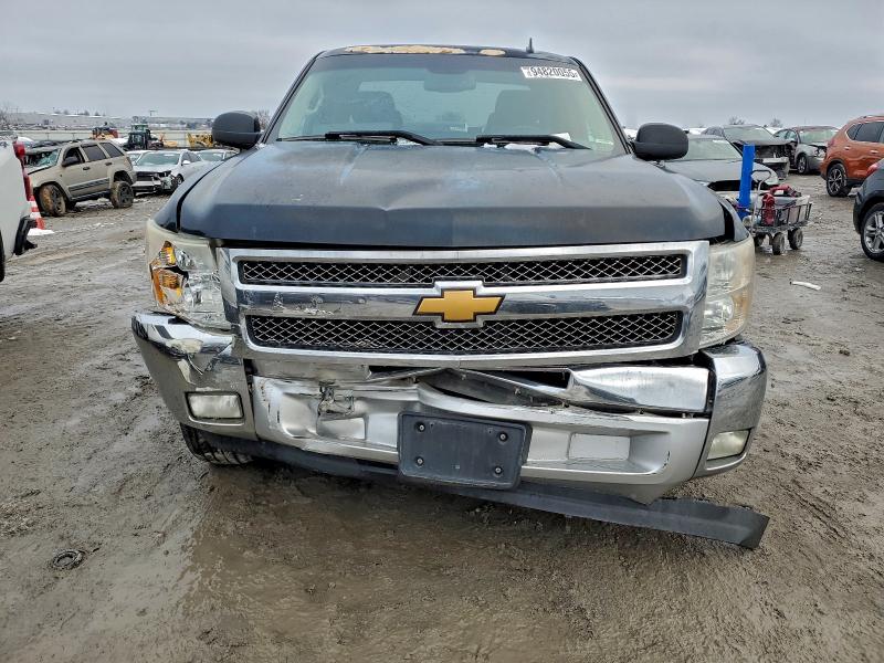 Photo 5 from auction – 2012 CHEVROLET SILVERADO with VIN 1GCRCSE05CZ180207