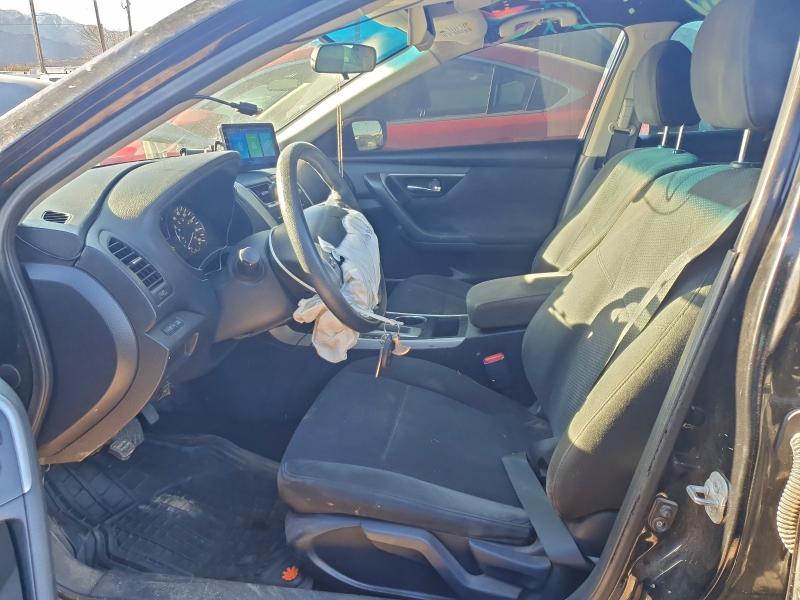 Photo 7 from auction – 2015 NISSAN ALTIMA 2.5 with VIN 1N4AL3AP9FC167916