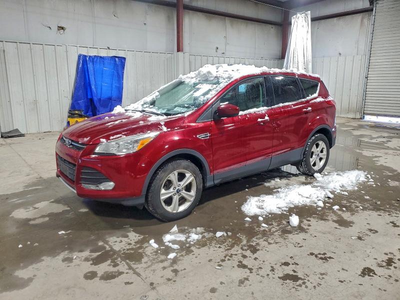 FORD ESCAPE SE 2015 with VIN 1FMCU0G72FUC84426 - Photo from auction