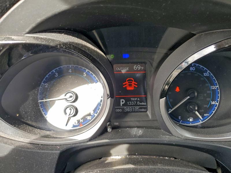 Photo 9 from auction – 2016 TOYOTA COROLLA L with VIN 5YFBURHE7GP400106