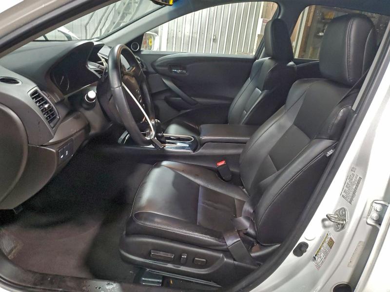 Photo 7 from auction – 2018 ACURA RDX with VIN 5J8TB4H33JL024162