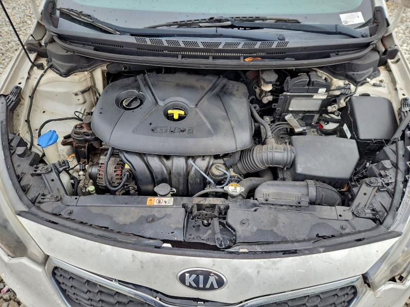 صورة رقم 11 من المزاد - 2014 KIA FORTE EX مع VIN KNAFX5A88E5205970