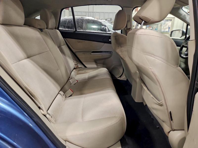 Photo 11 from auction – 2015 SUBARU XV CROSSTR with VIN JF2GPAFC3F8314075