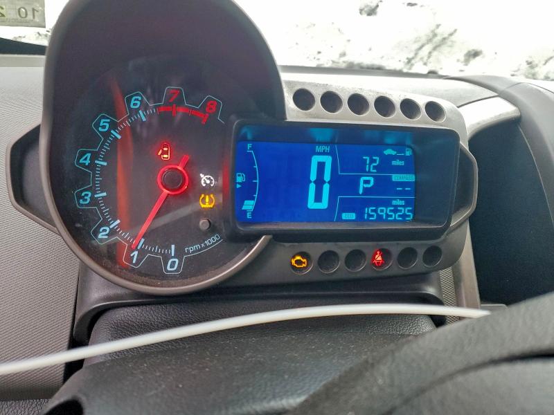 Photo 9 from auction – 2015 CHEVROLET SONIC LT with VIN 1G1JC5SH6F4180171